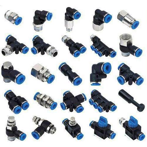​Van tiết lưu khí nén và những điều cần biết về van tiết lưu máy nén khí